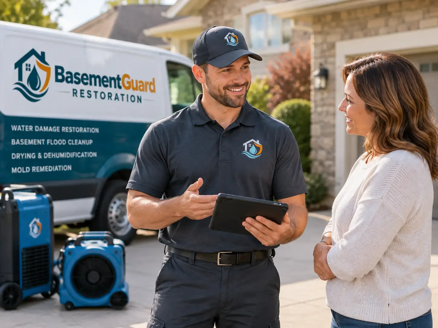 Basement Water Damage Restoration Loranger, LA FAQs